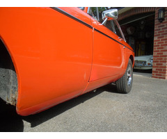 1978 MGB GT with Overdrive for Sale - 11