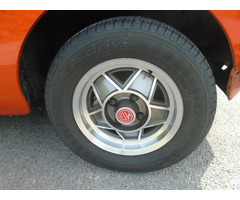 1978 MGB GT with Overdrive for Sale - 16