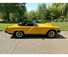 1978 (T) MG Midget 1500 - Stunning Restoration - 5