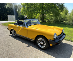 1978 (T) MG Midget 1500 - Stunning Restoration - 6