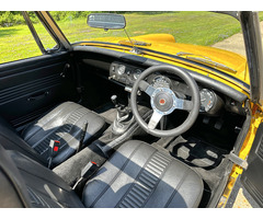 1978 (T) MG Midget 1500 - Stunning Restoration - 9