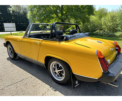 1978 (T) MG Midget 1500 - Stunning Restoration - 19