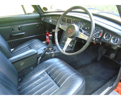 1974 MGB GT V8 with Overdrive - 5