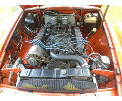 1974 MGB GT V8 with Overdrive - 13