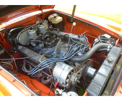 1974 MGB GT V8 with Overdrive - 14