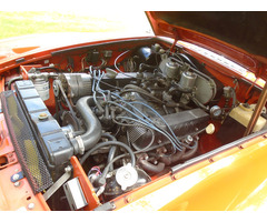 1974 MGB GT V8 with Overdrive - 15