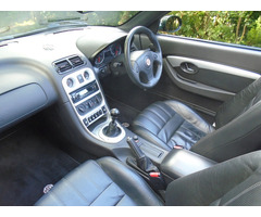 2011 MG TF 1.8N Manual for Sale - 7