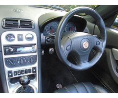2011 MG TF 1.8N Manual for Sale - 9