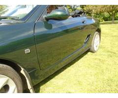 2011 MG TF 1.8N Manual for Sale - 11