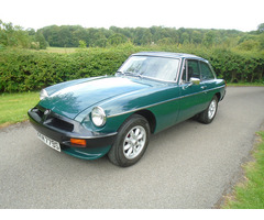 1978 MGB GT with Overdrive - 2
