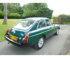 1978 MGB GT with Overdrive - 3