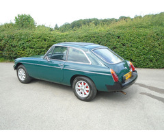 1978 MGB GT with Overdrive - 4