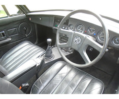 1978 MGB GT with Overdrive - 5