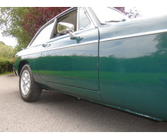 1978 MGB GT with Overdrive - 8