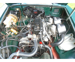 1978 MGB GT with Overdrive - 14