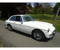 1967 MGB GT for Sale