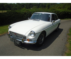 1967 MGB GT for Sale - 2