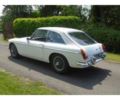 1967 MGB GT for Sale - 3