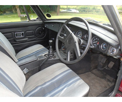 1977 MGB GT With Overdrive for Sale - 6