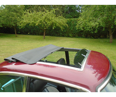 1977 MGB GT With Overdrive for Sale - 9