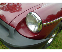 1977 MGB GT With Overdrive for Sale - 15