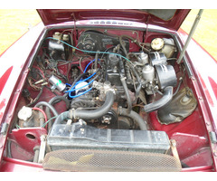 1977 MGB GT With Overdrive for Sale - 16