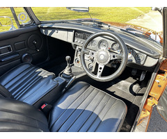 1982 (X) MGB LE Roadster Special Edition - 9