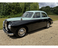 1957 MG Magnette 4 Dr Varitone - With 1.8 & 5 Speed