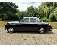1957 MG Magnette 4 Dr Varitone - With 1.8 & 5 Speed - 2