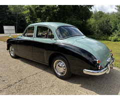 1957 MG Magnette 4 Dr Varitone - With 1.8 & 5 Speed - 3