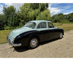 1957 MG Magnette 4 Dr Varitone - With 1.8 & 5 Speed - 4