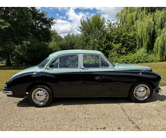 1957 MG Magnette 4 Dr Varitone - With 1.8 & 5 Speed - 5