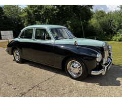 1957 MG Magnette 4 Dr Varitone - With 1.8 & 5 Speed - 7