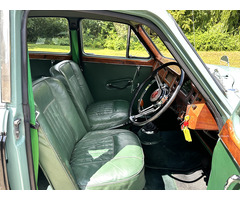 1957 MG Magnette 4 Dr Varitone - With 1.8 & 5 Speed - 8