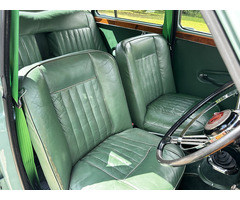 1957 MG Magnette 4 Dr Varitone - With 1.8 & 5 Speed - 9