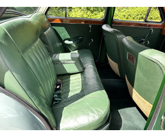 1957 MG Magnette 4 Dr Varitone - With 1.8 & 5 Speed - 10