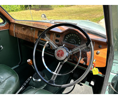 1957 MG Magnette 4 Dr Varitone - With 1.8 & 5 Speed - 11