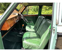 1957 MG Magnette 4 Dr Varitone - With 1.8 & 5 Speed - 12