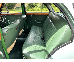 1957 MG Magnette 4 Dr Varitone - With 1.8 & 5 Speed - 13