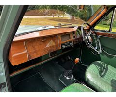 1957 MG Magnette 4 Dr Varitone - With 1.8 & 5 Speed - 14