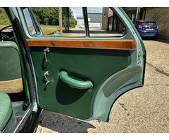 1957 MG Magnette 4 Dr Varitone - With 1.8 & 5 Speed - 18