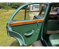 1957 MG Magnette 4 Dr Varitone - With 1.8 & 5 Speed - 19