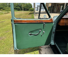 1957 MG Magnette 4 Dr Varitone - With 1.8 & 5 Speed - 20