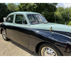 1957 MG Magnette 4 Dr Varitone - With 1.8 & 5 Speed - 21