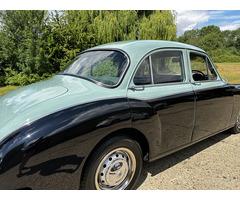 1957 MG Magnette 4 Dr Varitone - With 1.8 & 5 Speed - 22