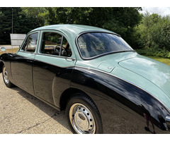 1957 MG Magnette 4 Dr Varitone - With 1.8 & 5 Speed - 23