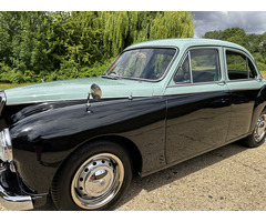 1957 MG Magnette 4 Dr Varitone - With 1.8 & 5 Speed - 24