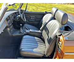 1982 (X) MGB LE Roadster Special Edition - 12