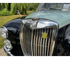 1957 MG Magnette 4 Dr Varitone - With 1.8 & 5 Speed - 29