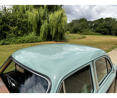 1957 MG Magnette 4 Dr Varitone - With 1.8 & 5 Speed - 32